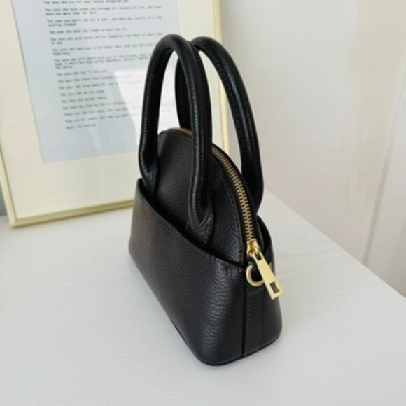 Elegant Black Crossbody Bag - Picture 2 of 10